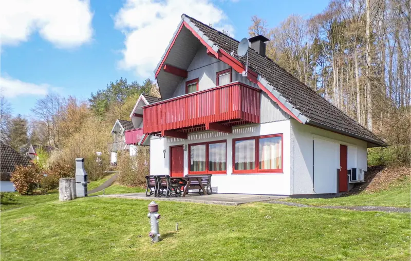 Ferienhaus Reimboldshausen