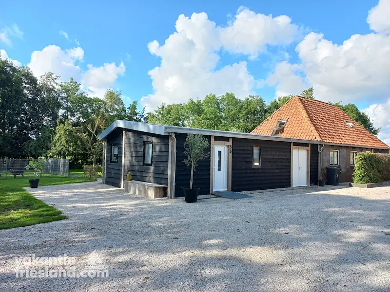 Ferienhaus in Nes, Akkrum f&uuml;r max. 2 Personen