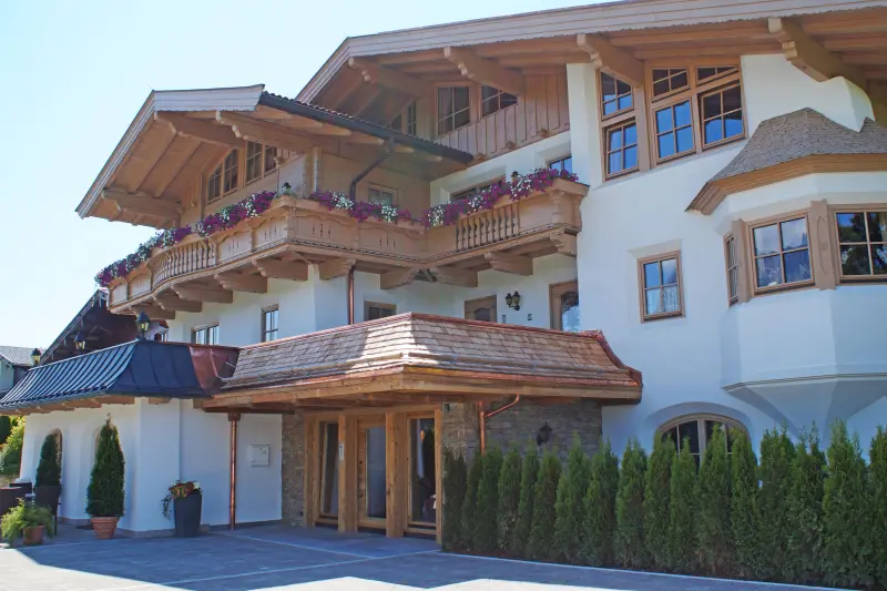 Ferienwohnung Ellmau
