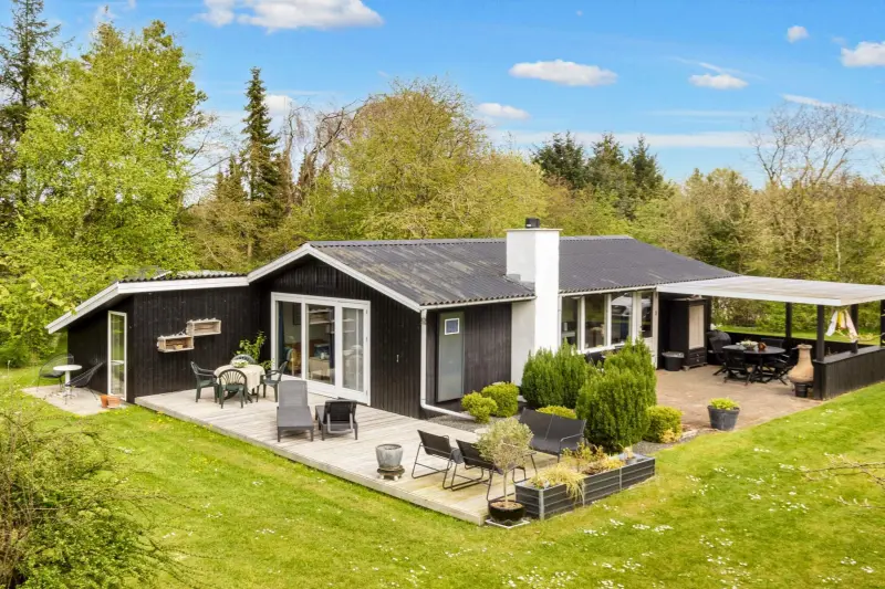 Ferienhaus in Farsø, Ertebølle f&uuml;r max. 6 Personen