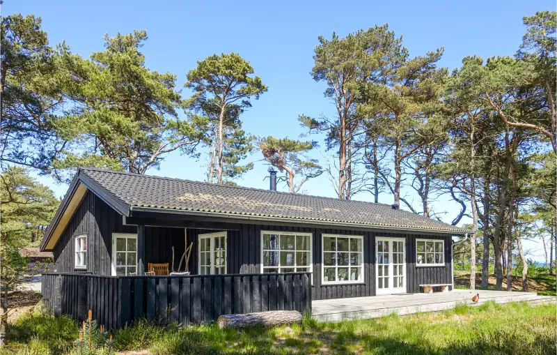 Ferienhaus Snogebæk