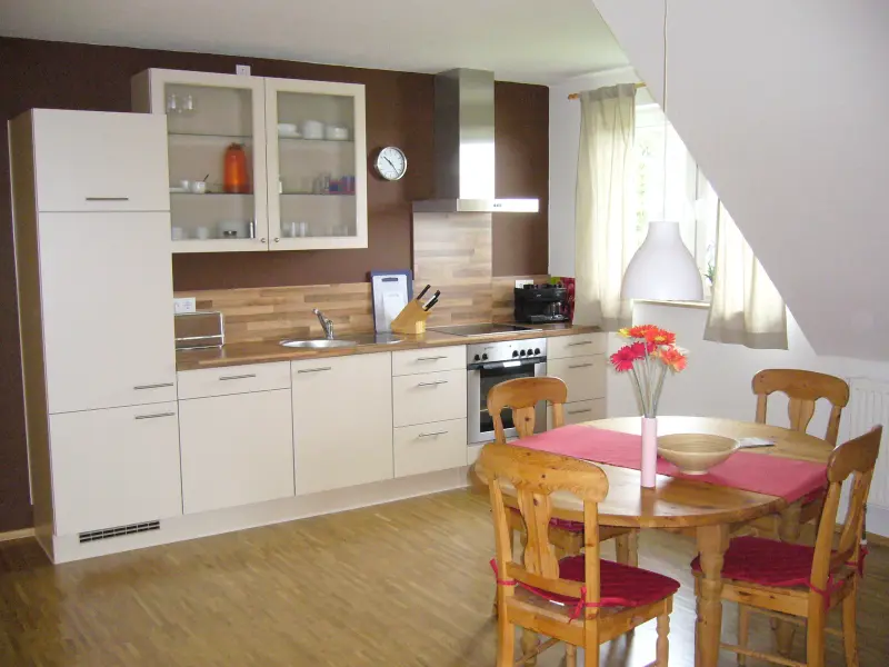 Ferienwohnung in Glowe f&uuml;r max. 2 Personen