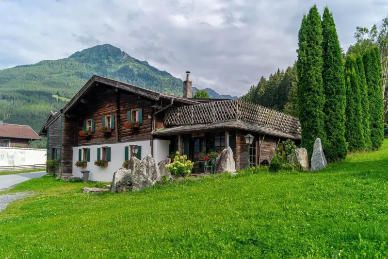 Ferienhaus Bramberg am Wildkogel
