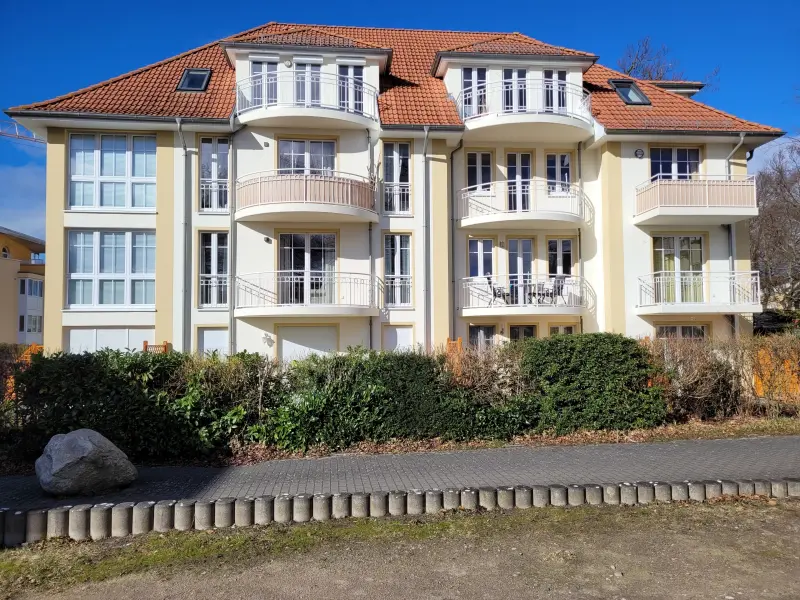 Ferienwohnung Graal-Müritz