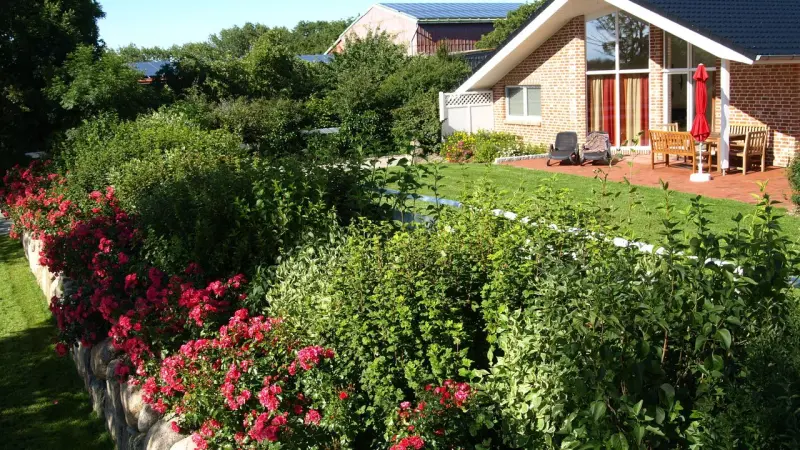 Ferienhaus  Westermarkelsdorf