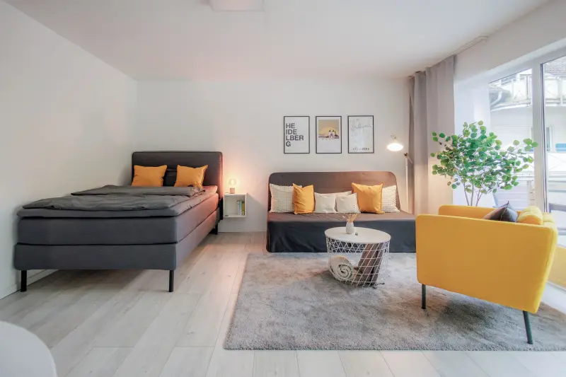 Ferienwohnung Wiesloch
