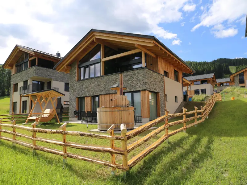 Ferienhaus Sankt Lambrecht
