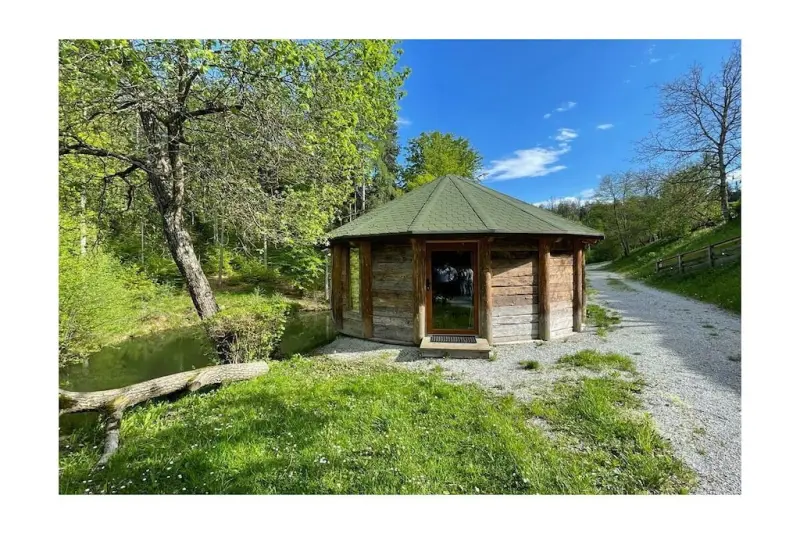 Ferienhaus in Schiefling am See, Techelsberg am Wörther See f&uuml;r max. 4 Personen