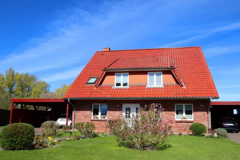 Ferienhaus Boiensdorf
