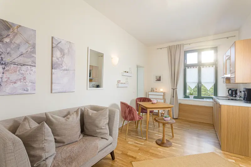 Ferienwohnung Carlsfeld