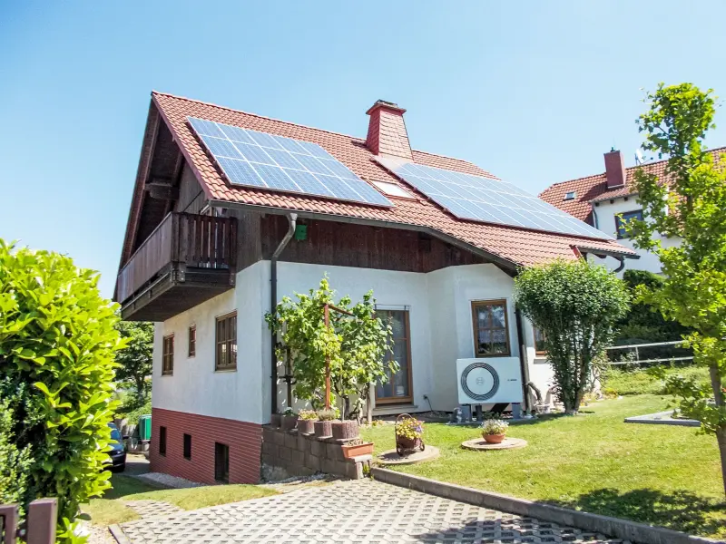 Ferienwohnung Pöhl