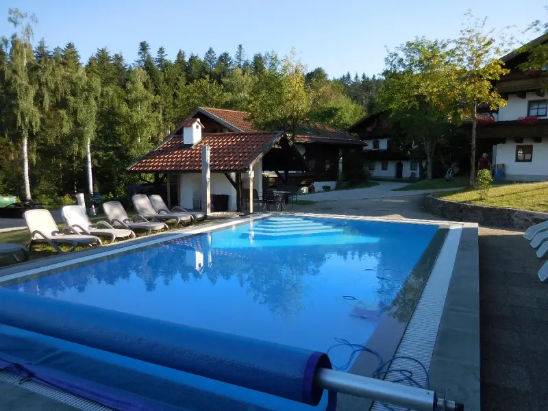 Ferienwohnung Hauzenberg
