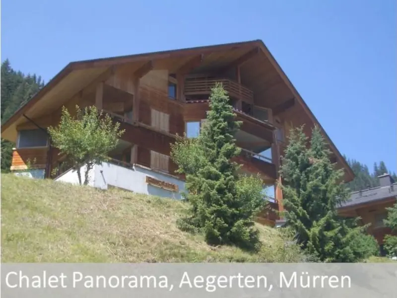 Ferienwohnung  Mürren