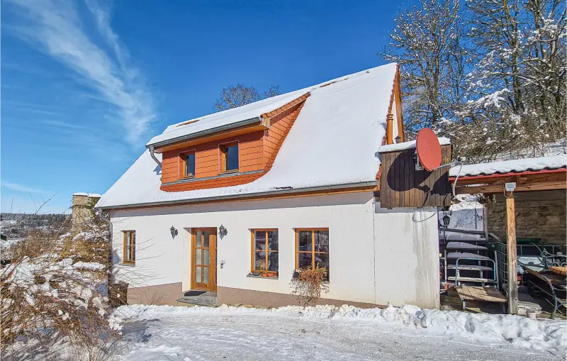 Ferienhaus  Kranichfeld