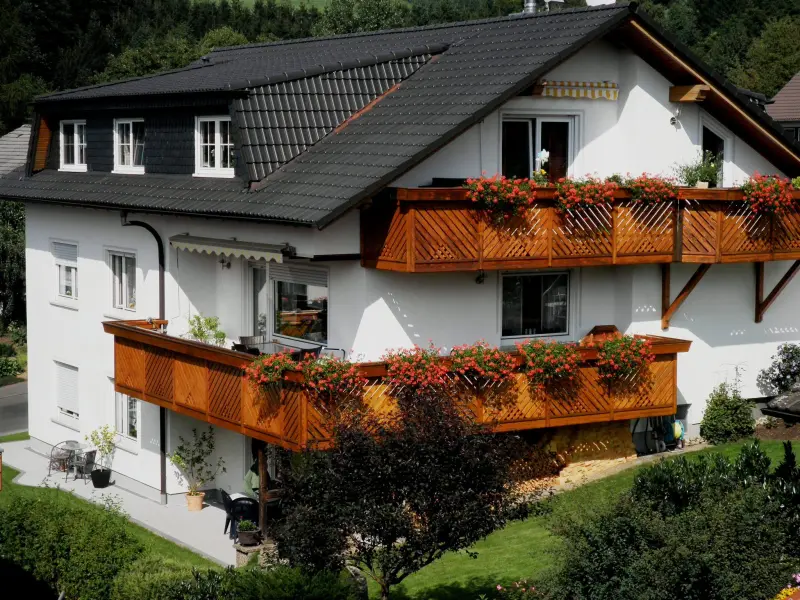 Ferienwohnung Hilders