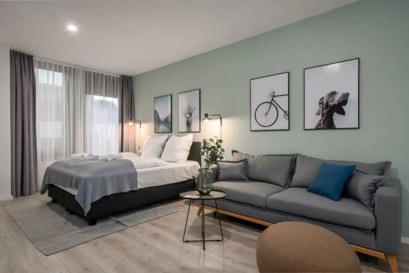 Ferienwohnung Bad Westernkotten