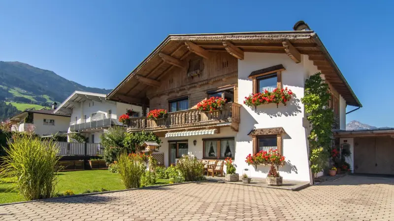 Ferienwohnung Uderns