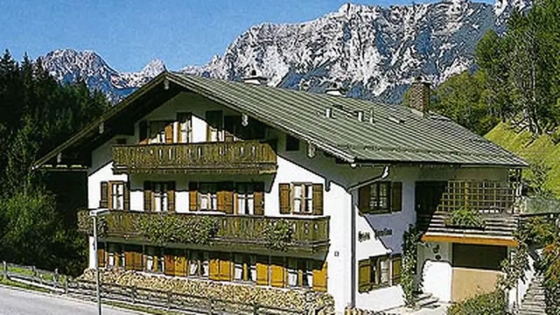 Ferienwohnung Hintersee