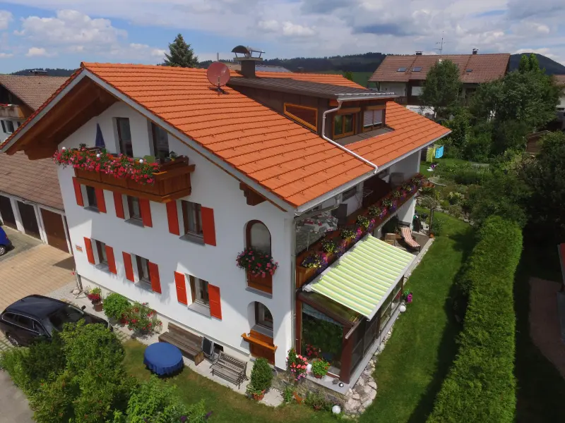 Ferienwohnung Hopferau