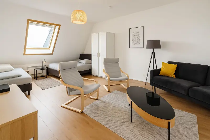 Ferienwohnung Delitzsch