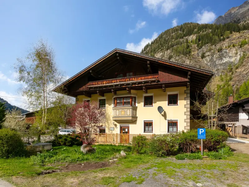 Ferienwohnung  Ötztal