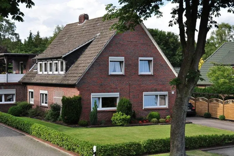 Ferienhaus  Wardenburg