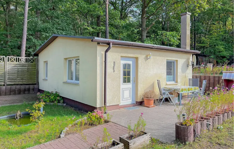 Ferienhaus in Kölpinsee, Loddin f&uuml;r max. 3 Personen