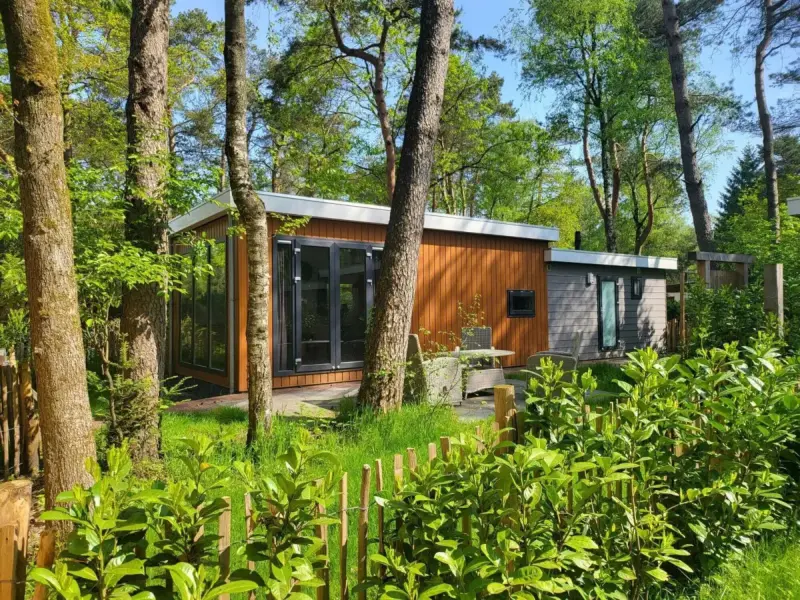 Ferienhaus mit Terrasse und Garten | Haustiere erlaubt