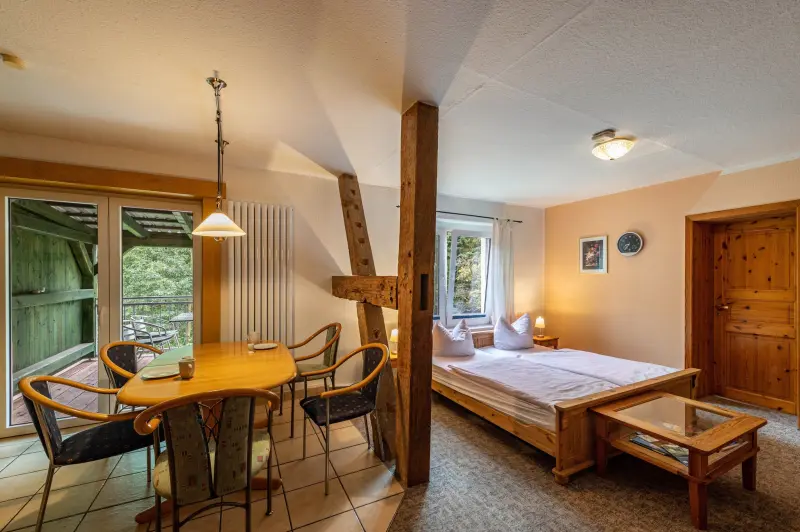 Ferienwohnung  Feldberger Seenlandschaft