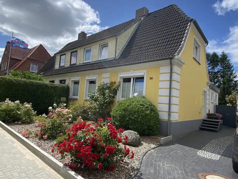 Ferienhaus Kropp