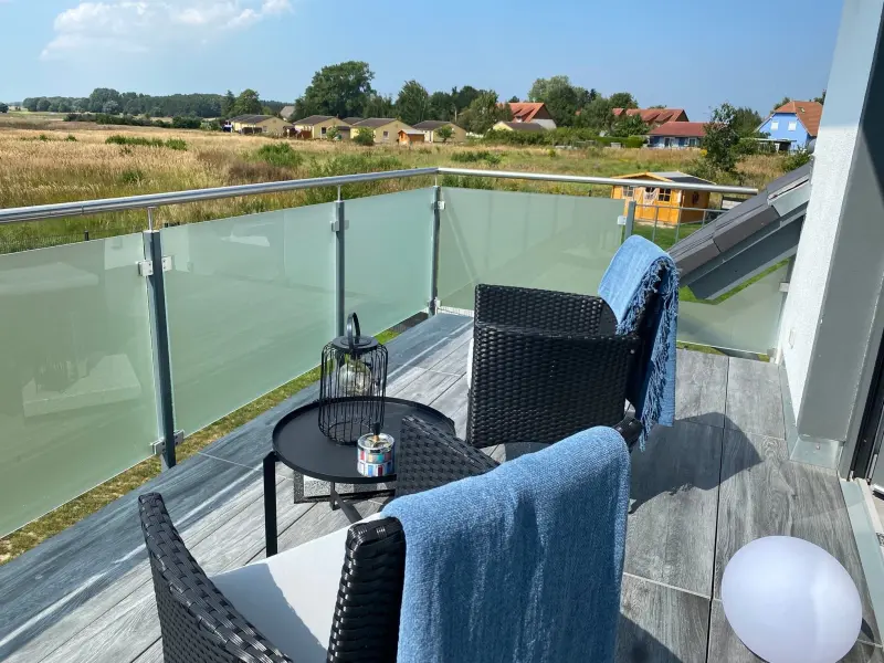 Ferienhaus in Dreschvitz f&uuml;r max. 8 Personen