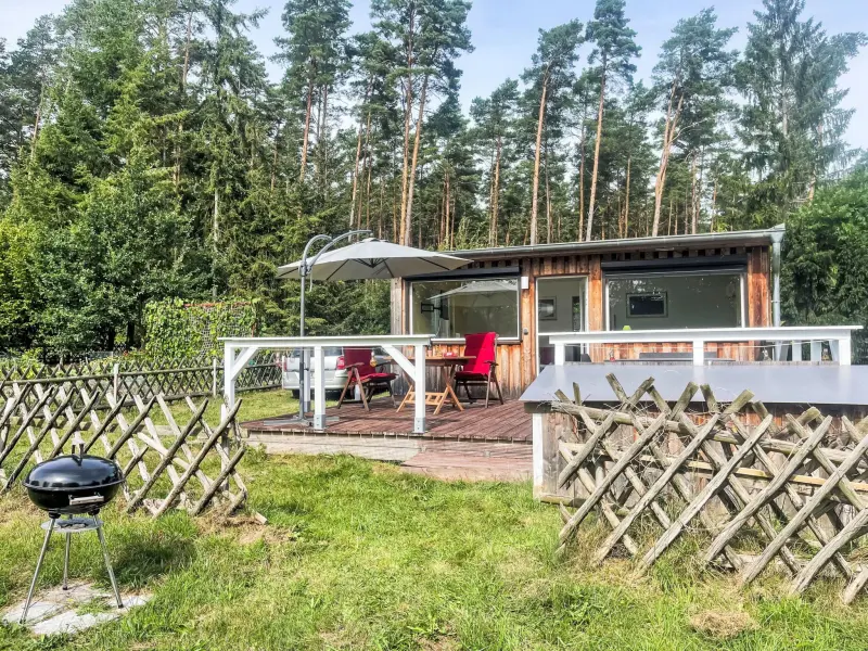 Ferienhaus Kleinzerlang