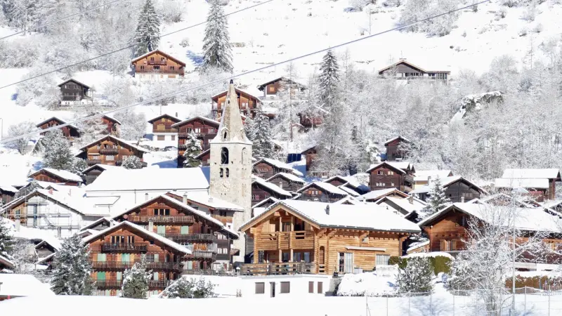 Hütte