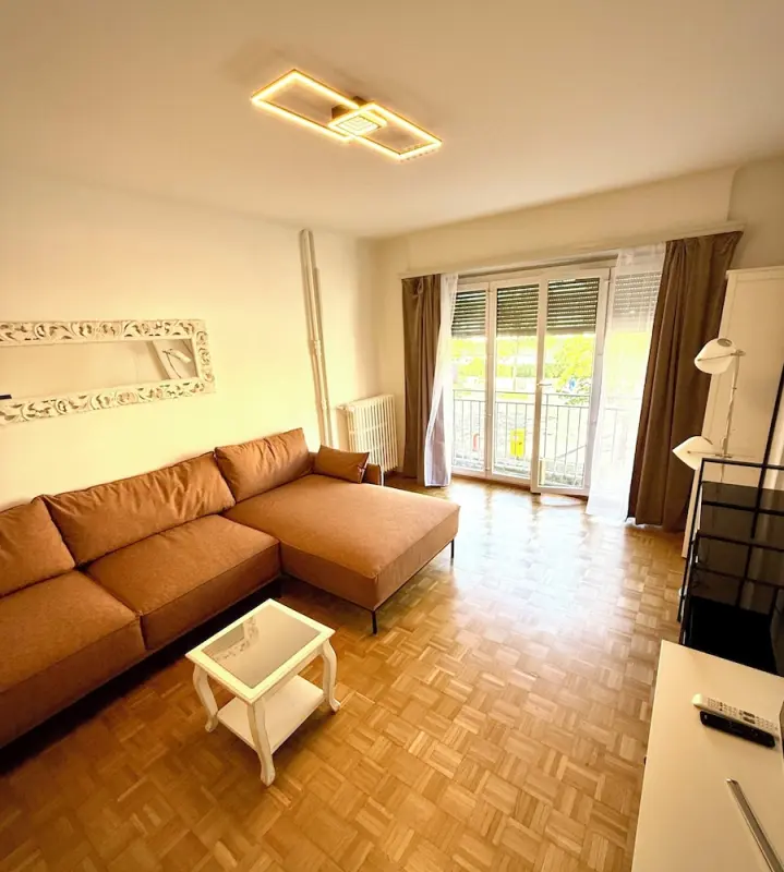 Ferienwohnung Lausanne