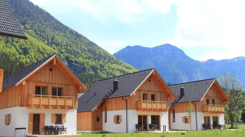 Ferienhaus Obertraun