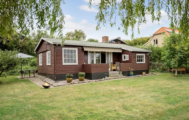Ferienhaus in Rude, Bisserup Strand f&uuml;r max. 5 Personen