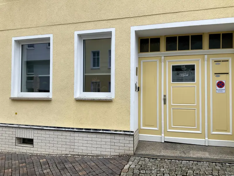 Ferienwohnung Gera