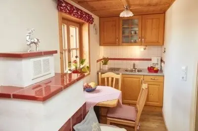 Ferienwohnung Wertach