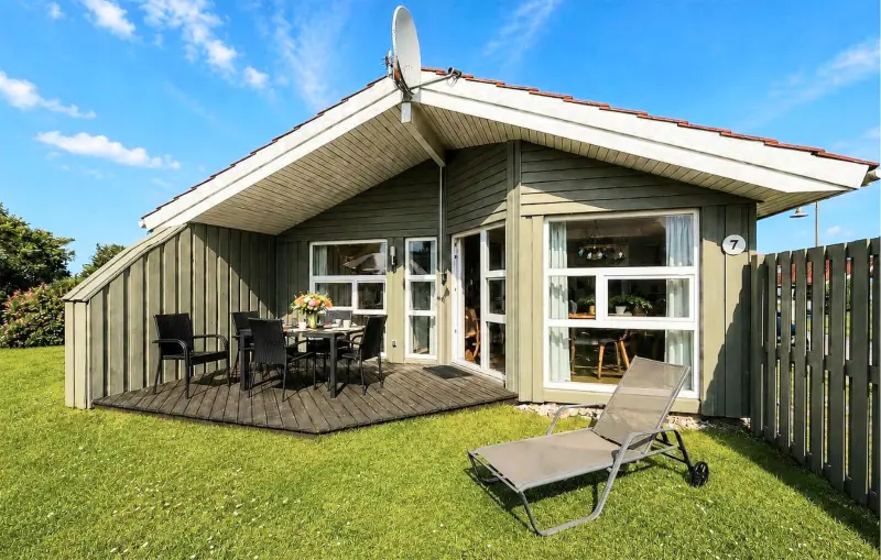 Ferienhaus in Schönhagen, Brodersby f&uuml;r max. 5 Personen
