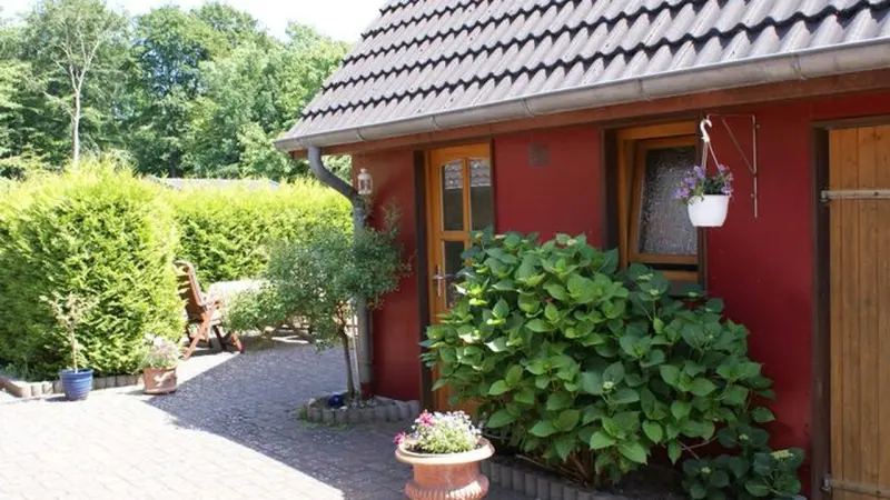 Ferienhaus Maasholm-Bad