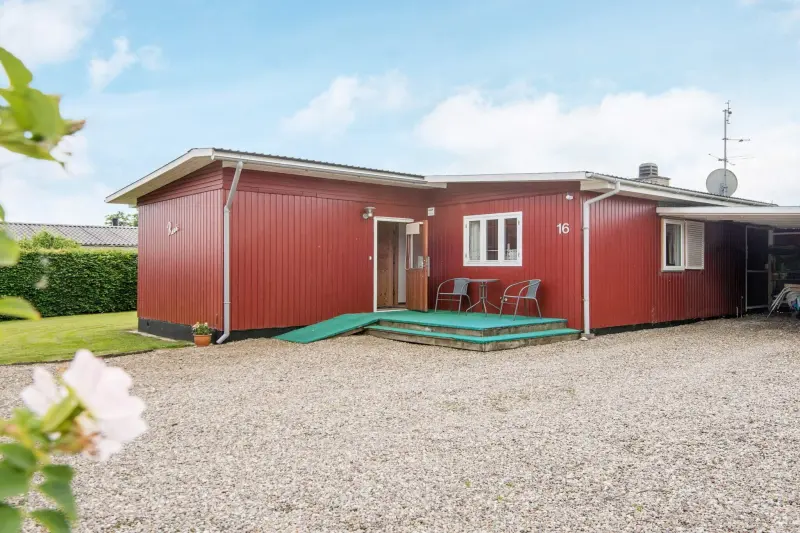 Ferienhaus  Flovt