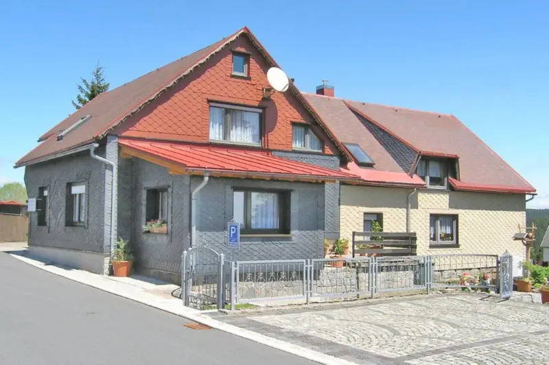 Ferienwohnung Schmiedefeld am Rennsteig