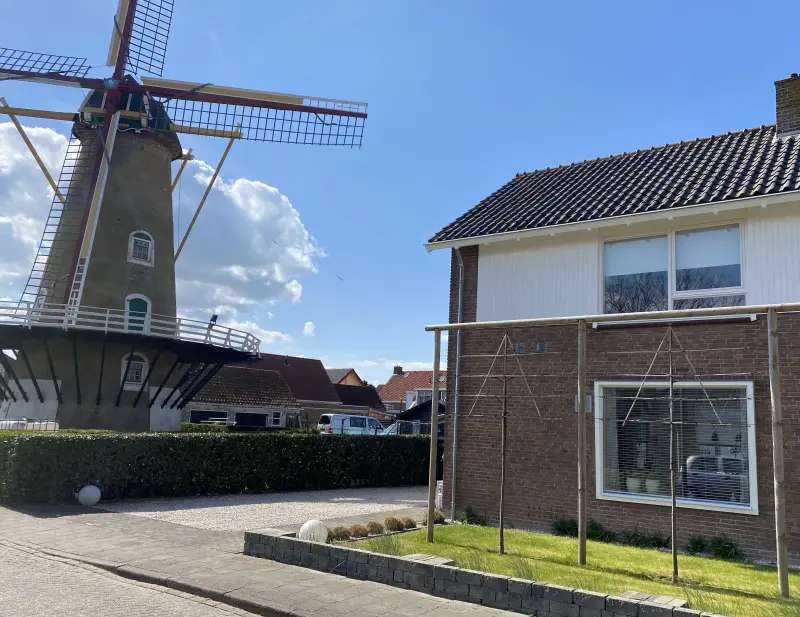 Ferienhaus Westkapelle
