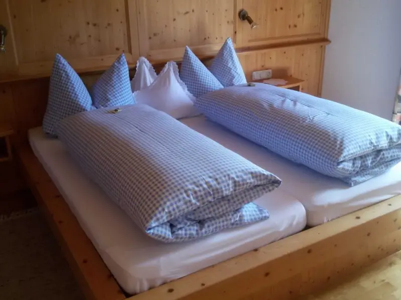 Ferienwohnung in Grän, Tannheimer Tal f&uuml;r max. 8 Personen