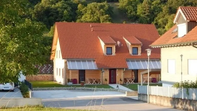 Ferienwohnung Kelheim