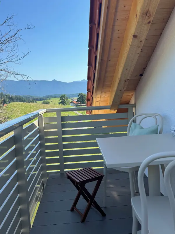 Ferienwohnung Riegsee