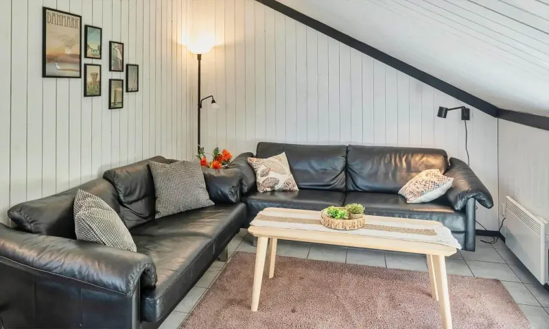 Ferienhaus  Oksböl