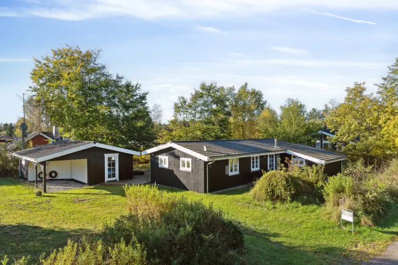 Ferienhaus Sæby