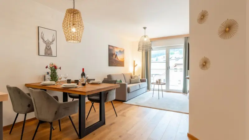 Ferienwohnung Gemeinde Mauterndorf