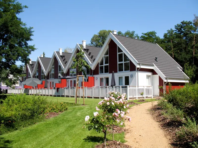 Ferienhaus Bad Saarow